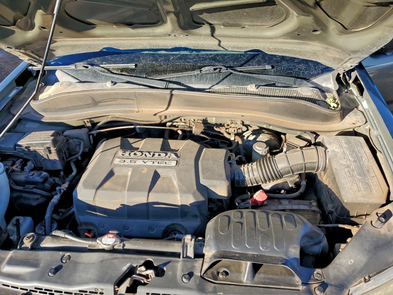 2006 HONDA RIDGELINE