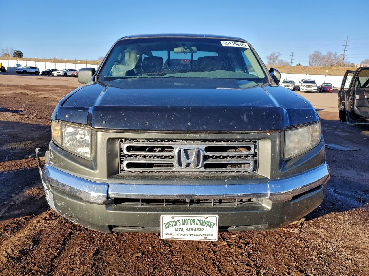 2006 HONDA RIDGELINE