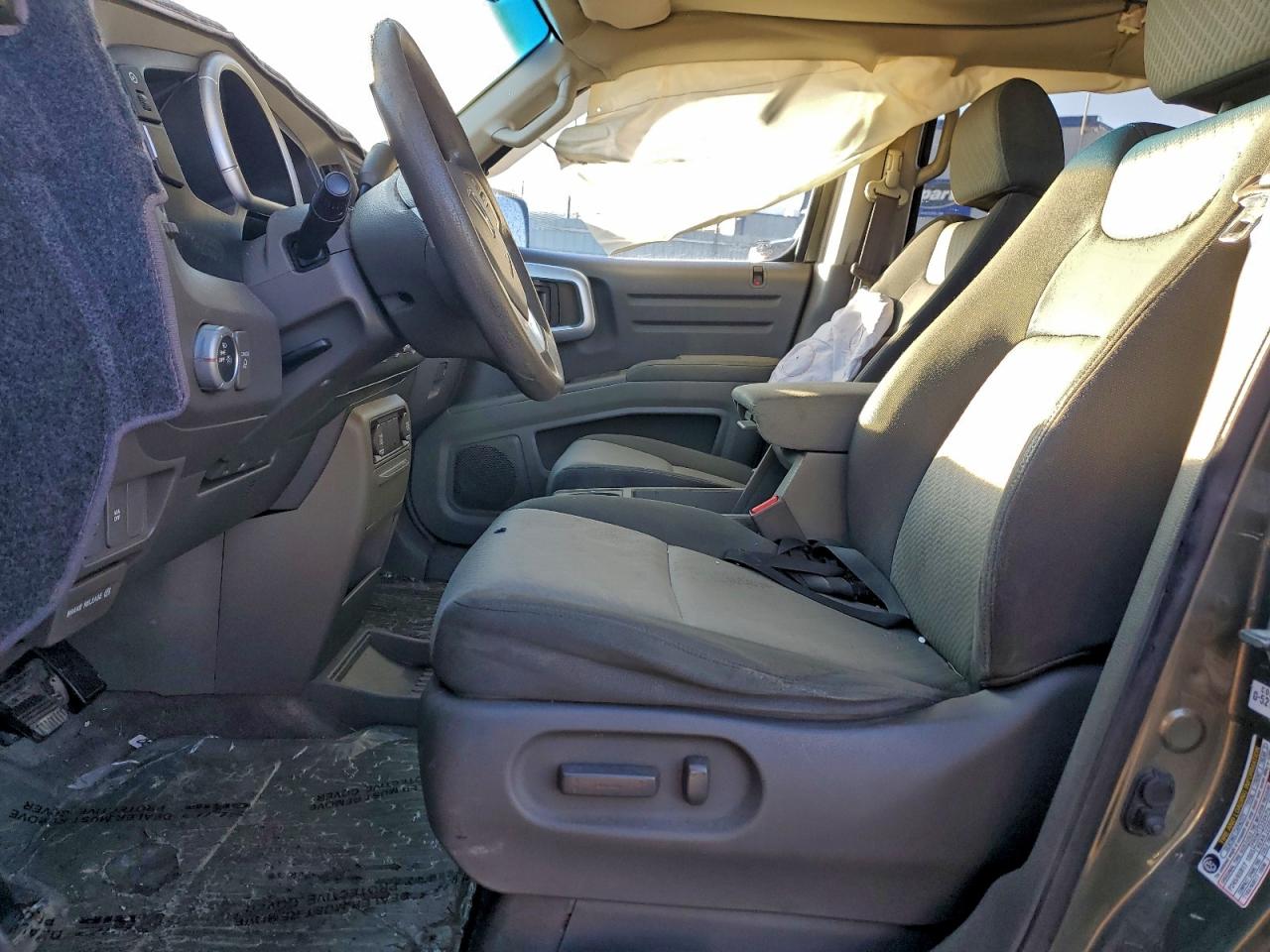 2006 HONDA RIDGELINE