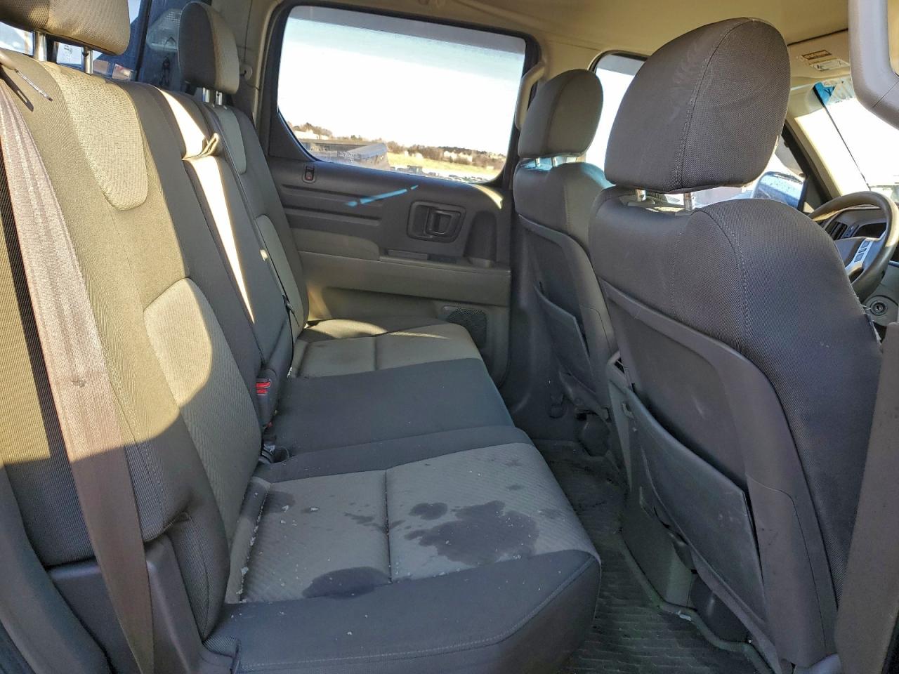 2006 HONDA RIDGELINE