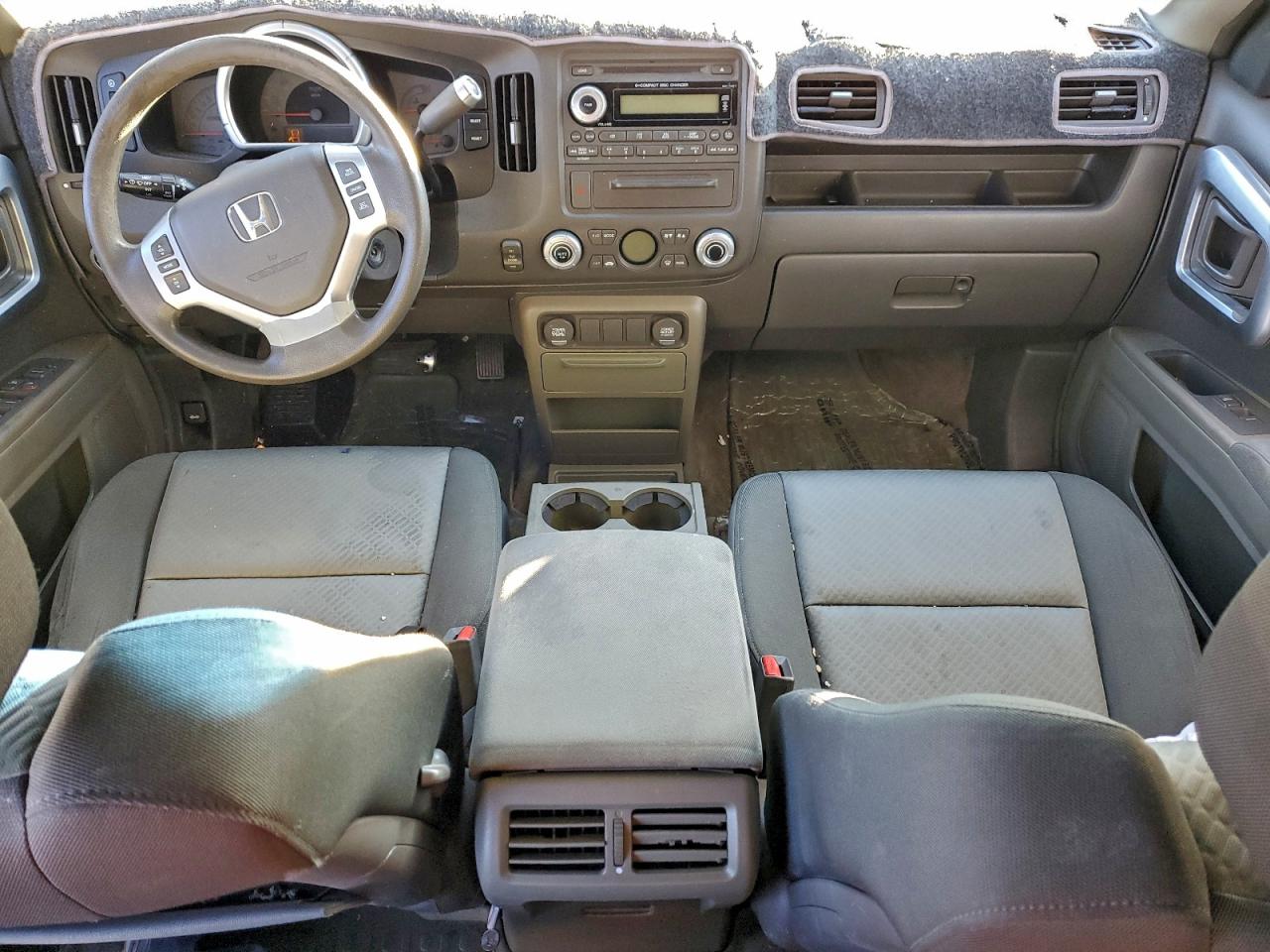 2006 HONDA RIDGELINE