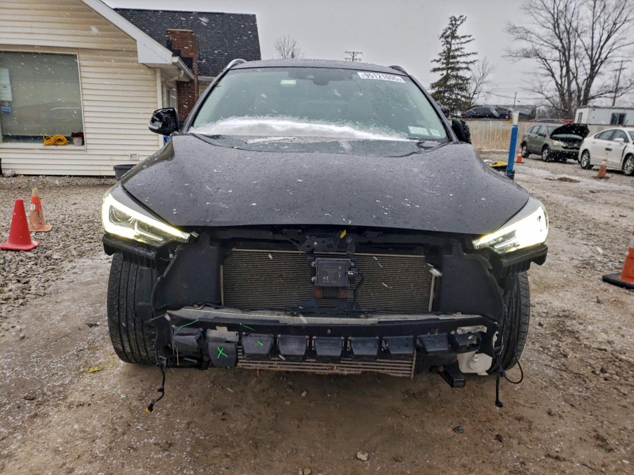 2019 INFINITI QX50
