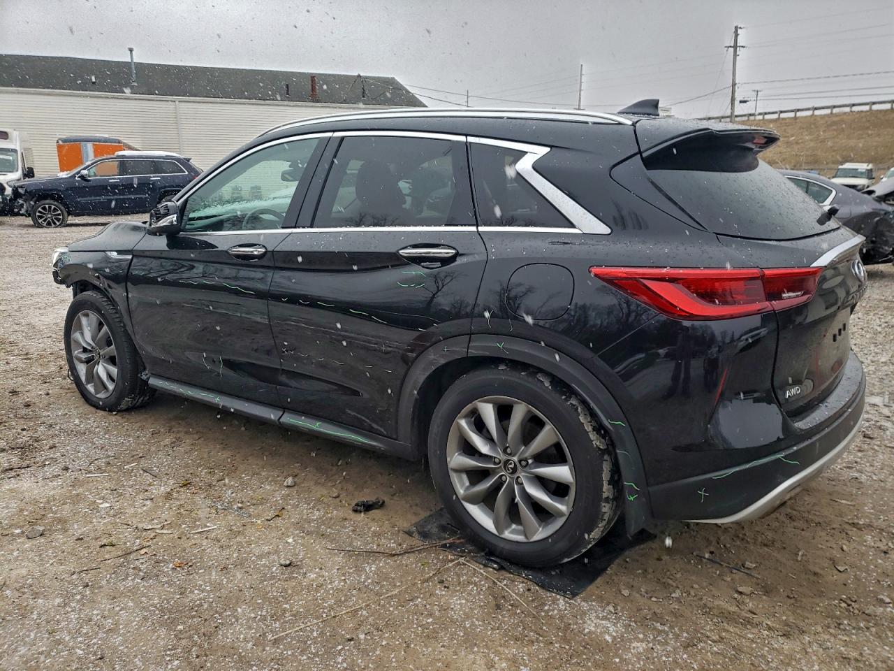 2019 INFINITI QX50