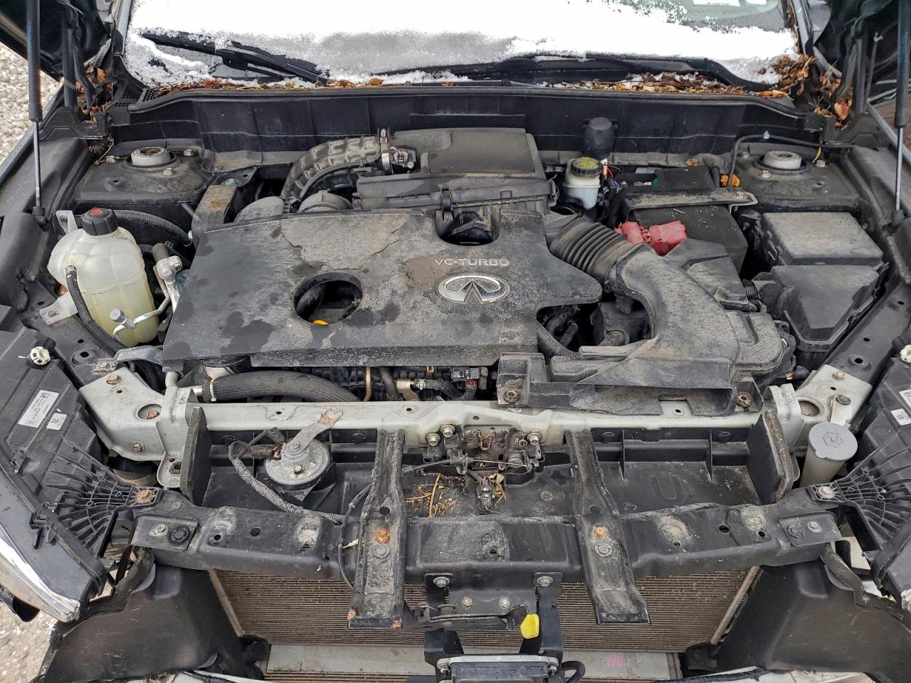 2019 INFINITI QX50