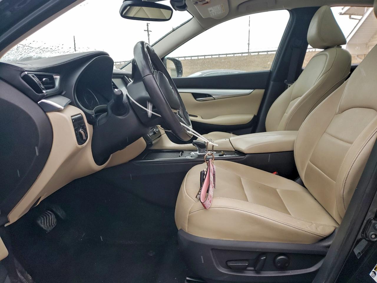 2019 INFINITI QX50