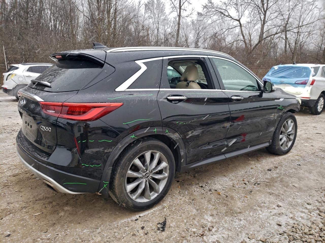 2019 INFINITI QX50