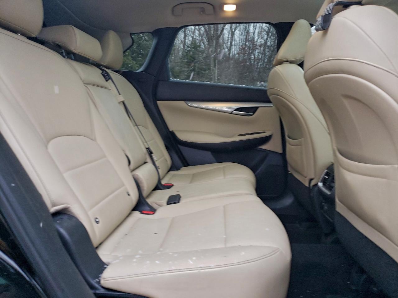 2019 INFINITI QX50