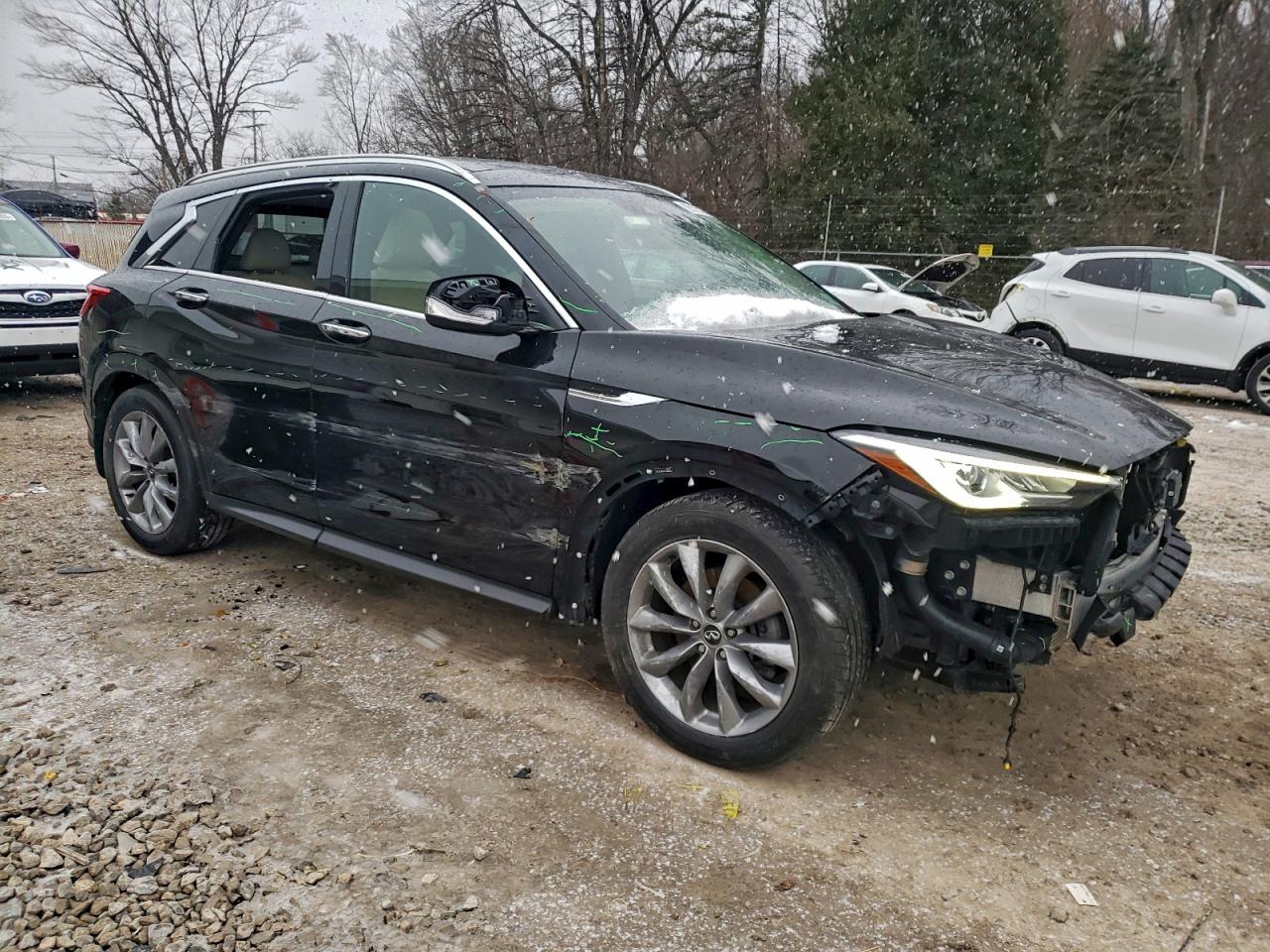 2019 INFINITI QX50