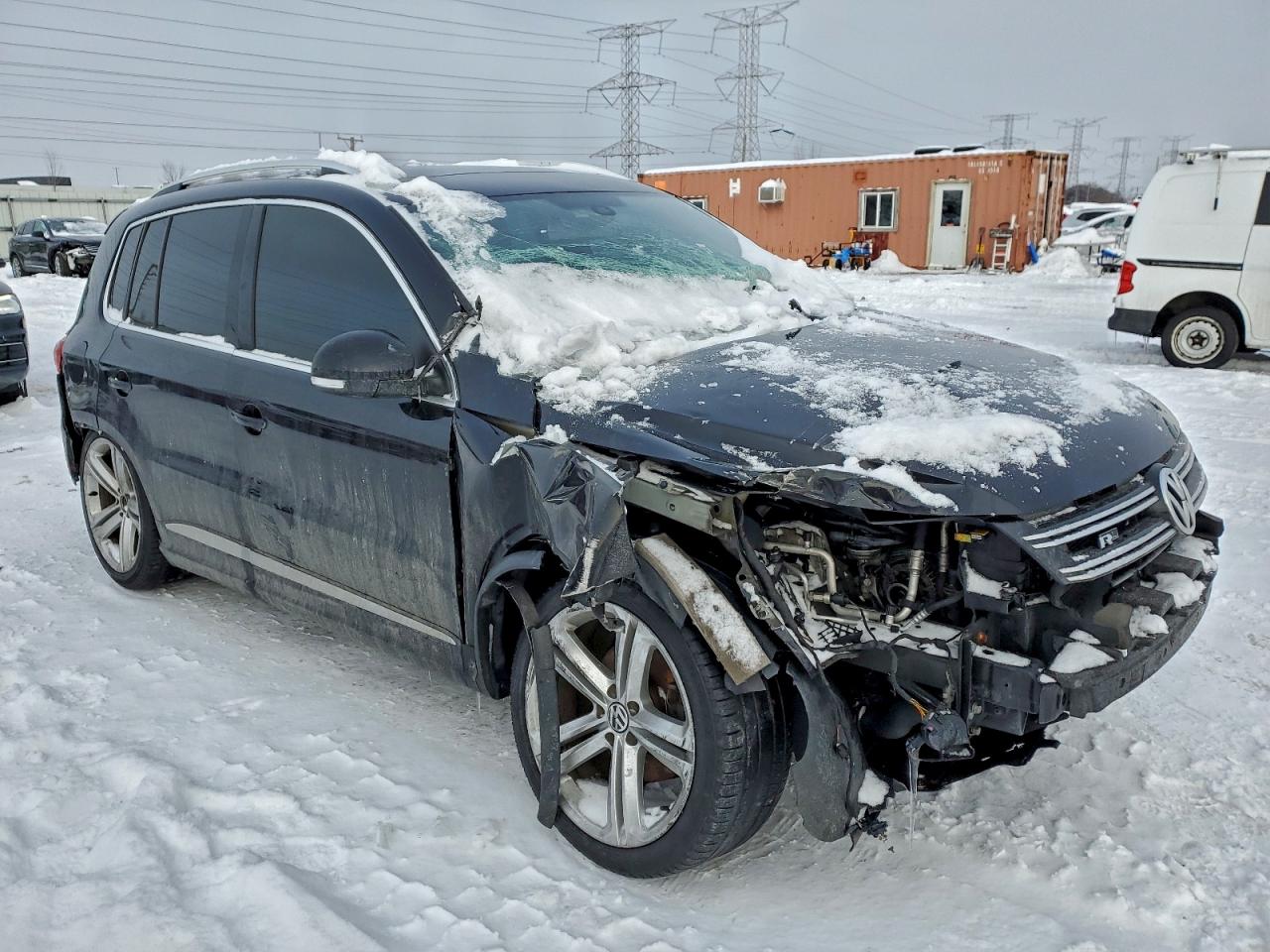 2015 VOLKSWAGEN TIGUAN