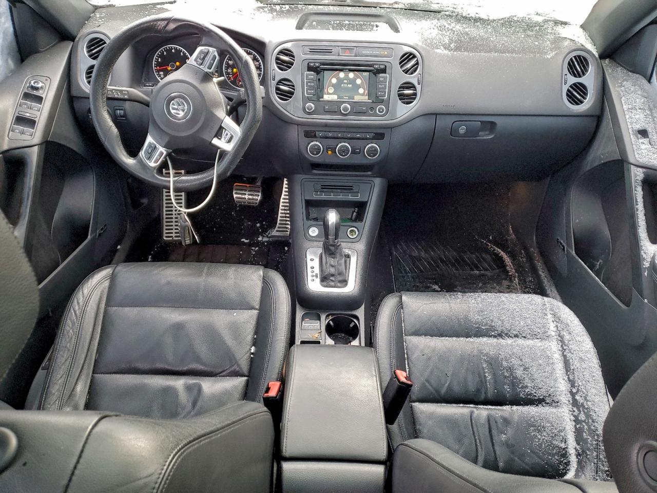 2015 VOLKSWAGEN TIGUAN