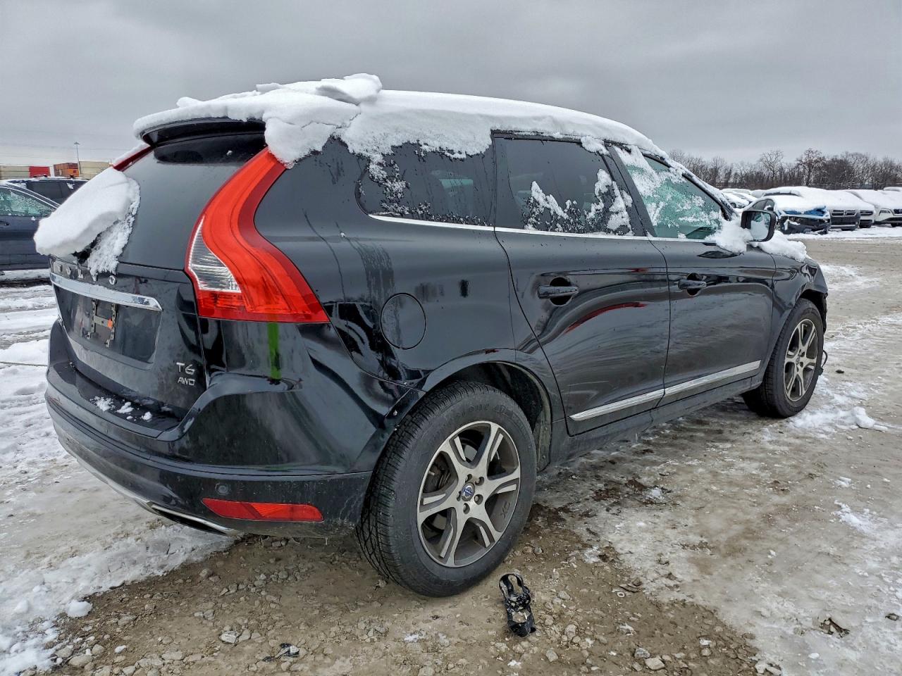 2014 VOLVO XC60