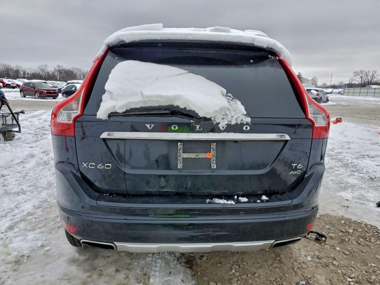 2014 VOLVO XC60