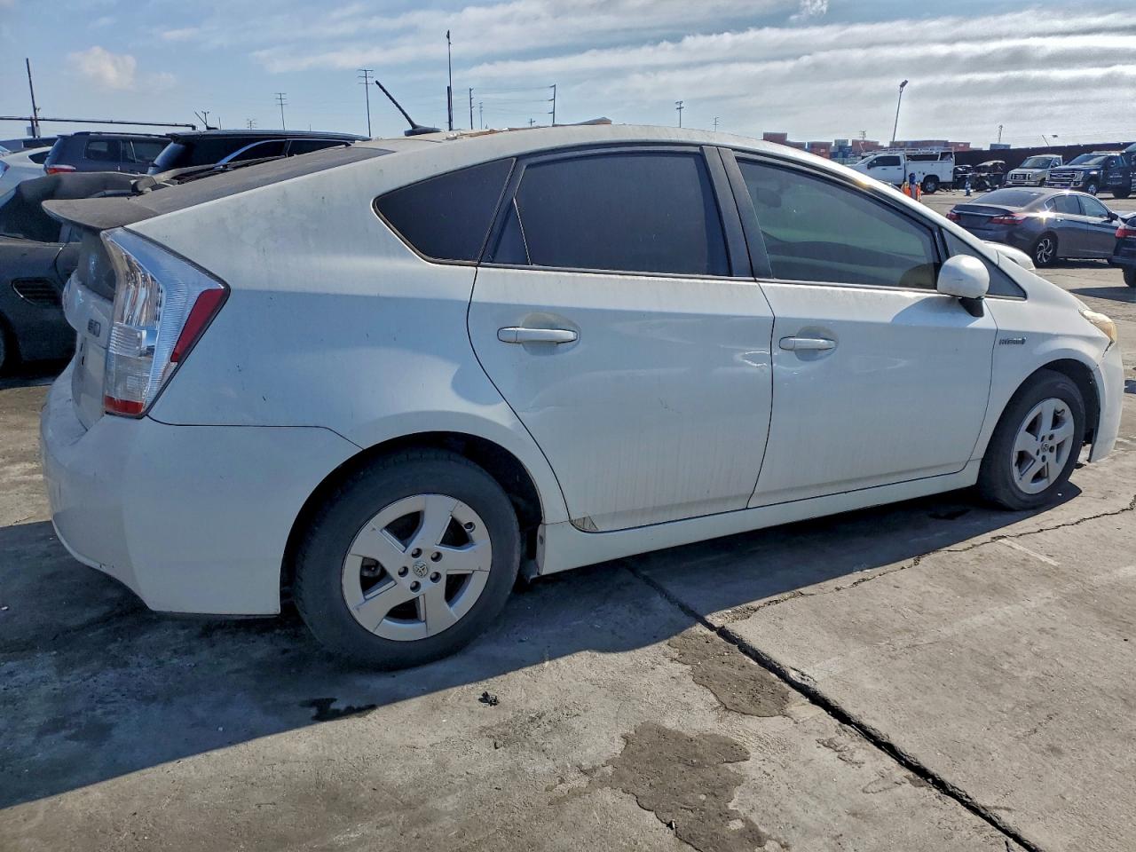 2010 TOYOTA PRIUS