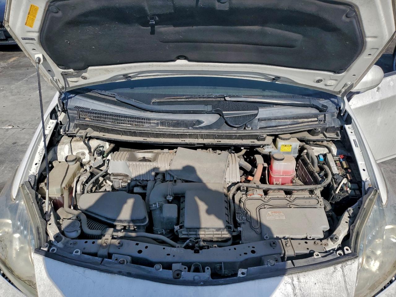 2010 TOYOTA PRIUS