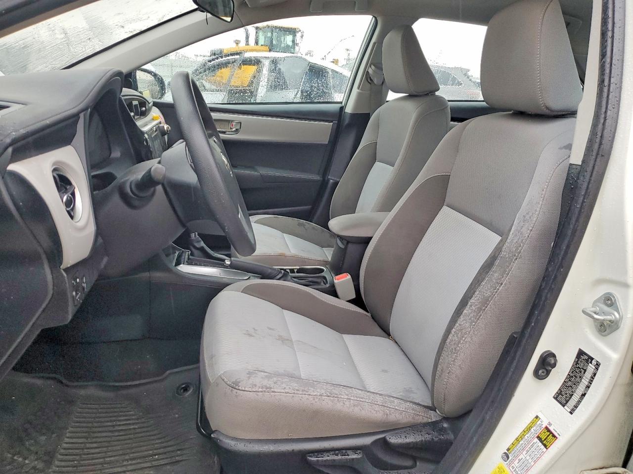 2018 TOYOTA COROLLA