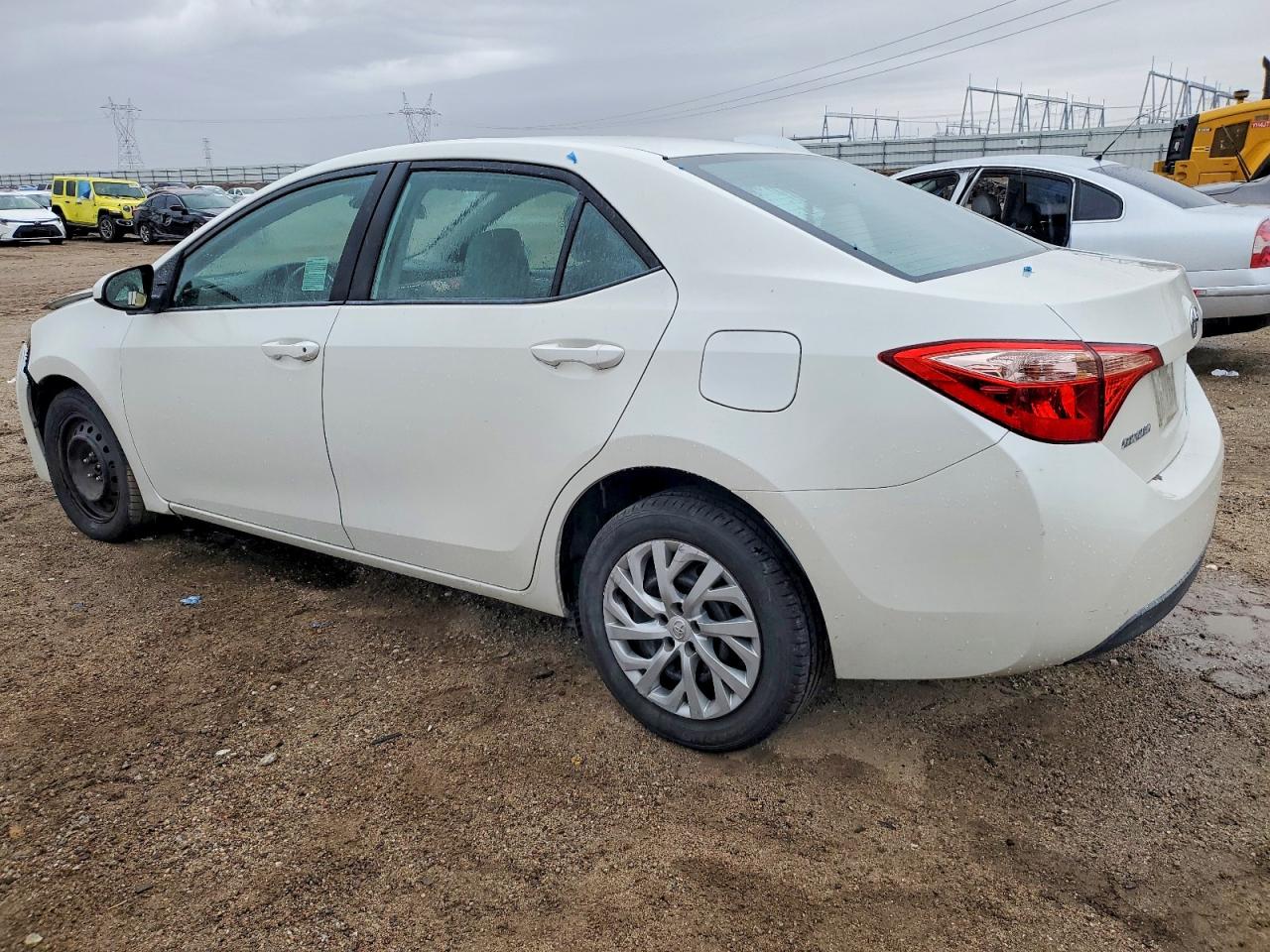 2018 TOYOTA COROLLA