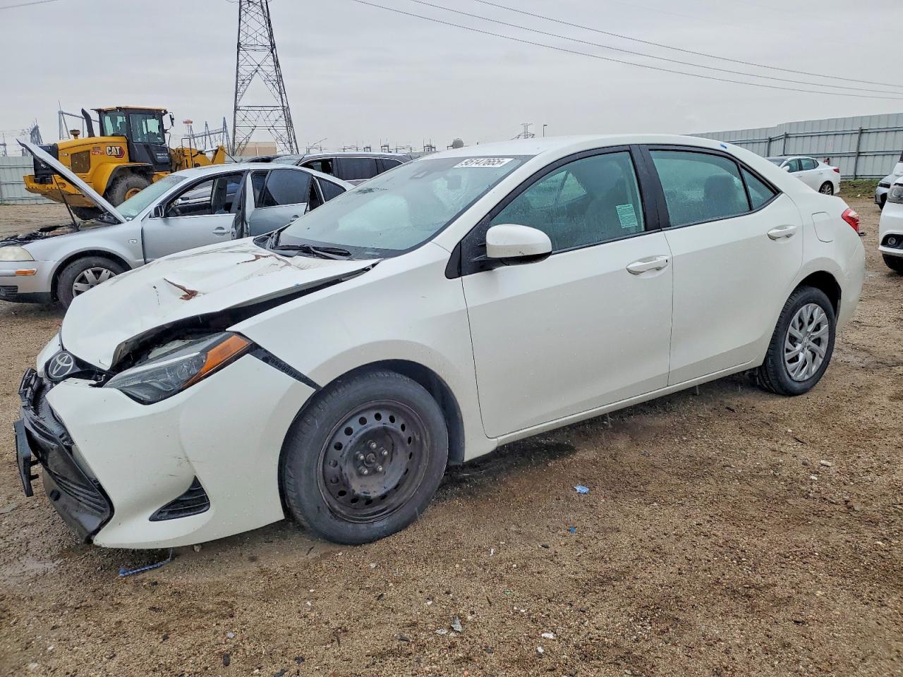 2018 TOYOTA COROLLA