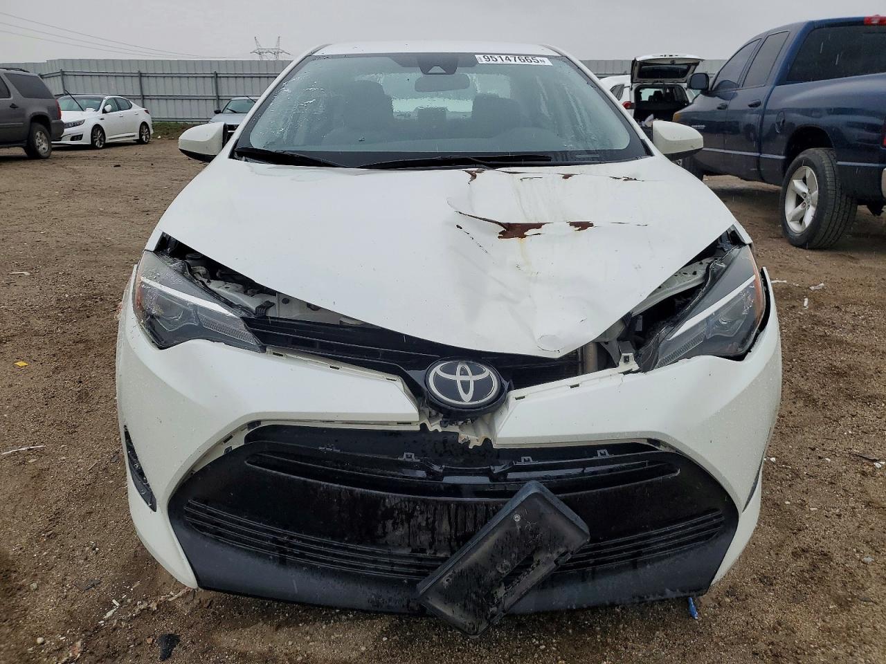 2018 TOYOTA COROLLA