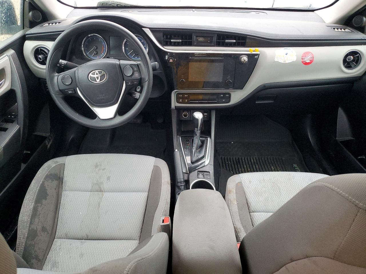 2018 TOYOTA COROLLA