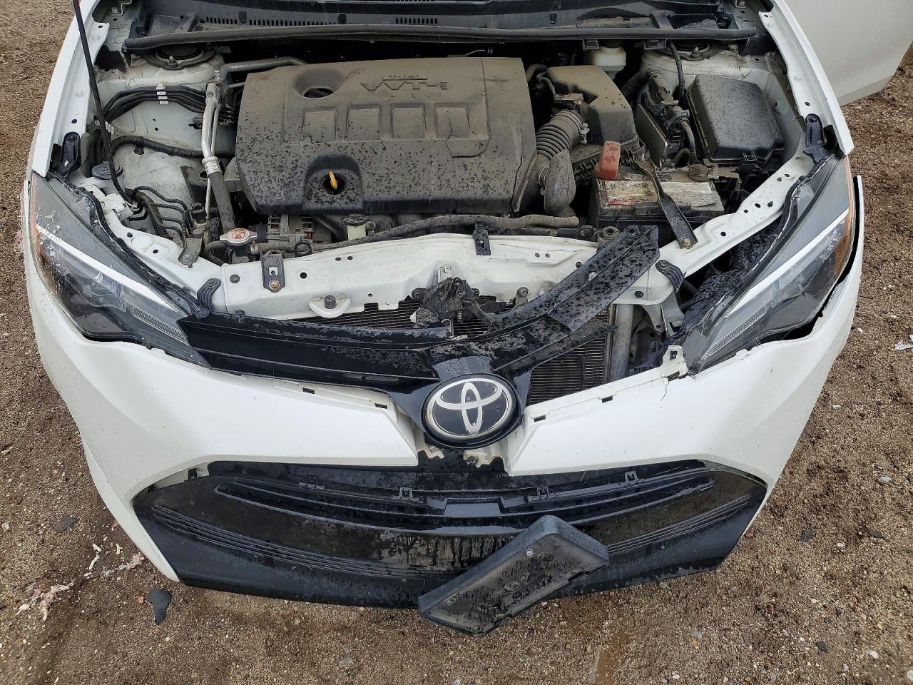 2018 TOYOTA COROLLA