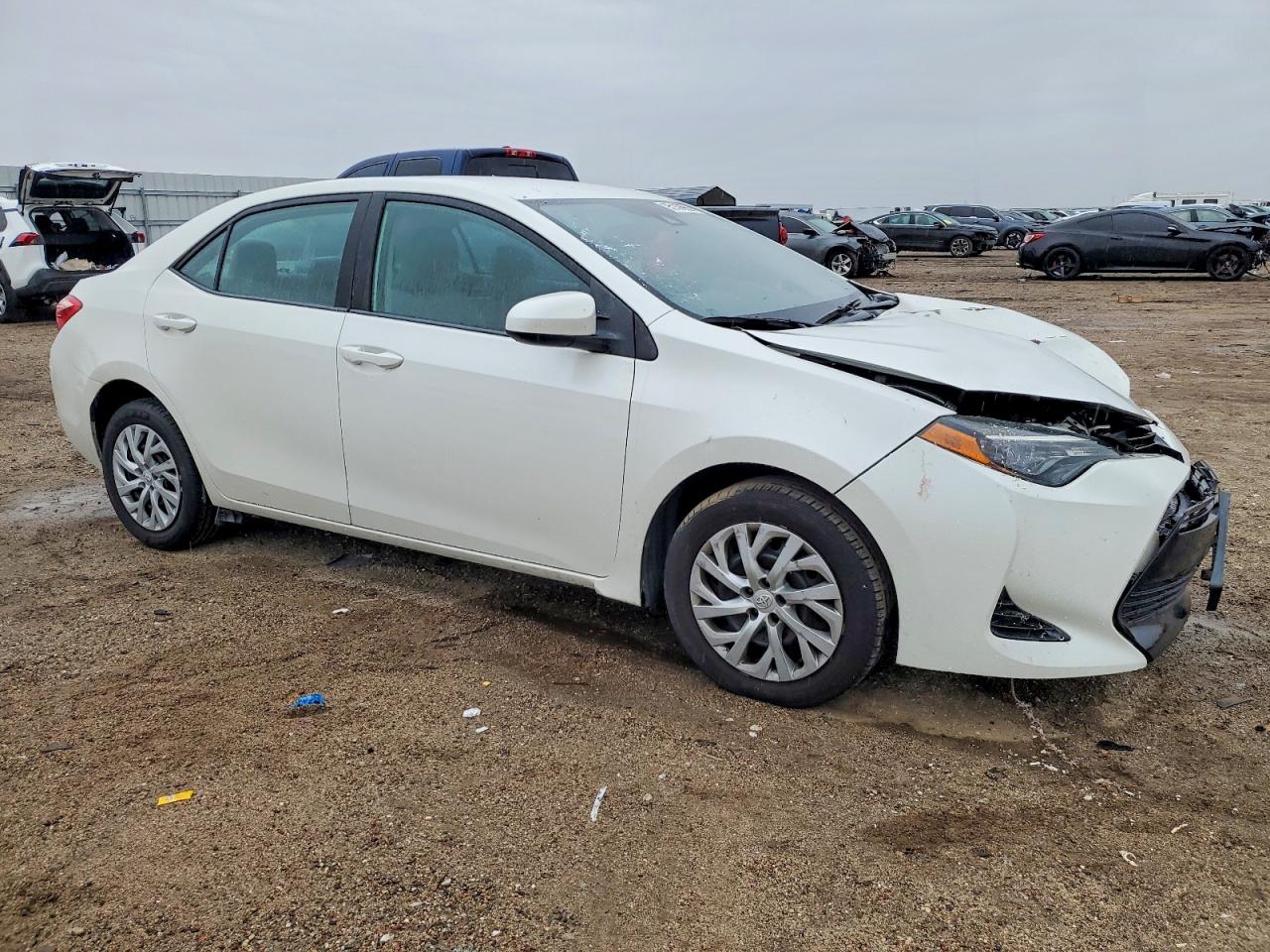 2018 TOYOTA COROLLA