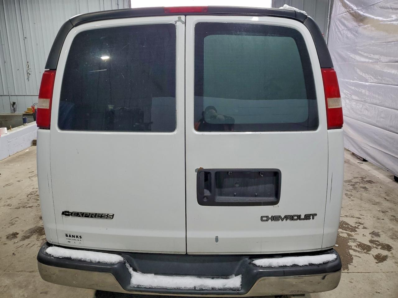 2005 CHEVROLET EXPRESS