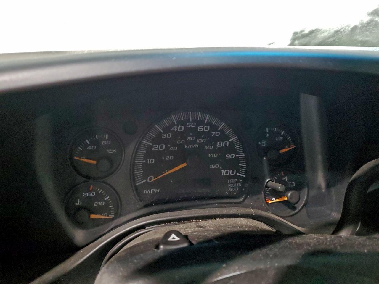 2005 CHEVROLET EXPRESS