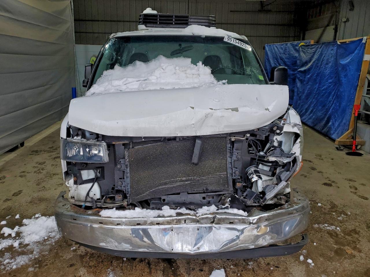 2005 CHEVROLET EXPRESS