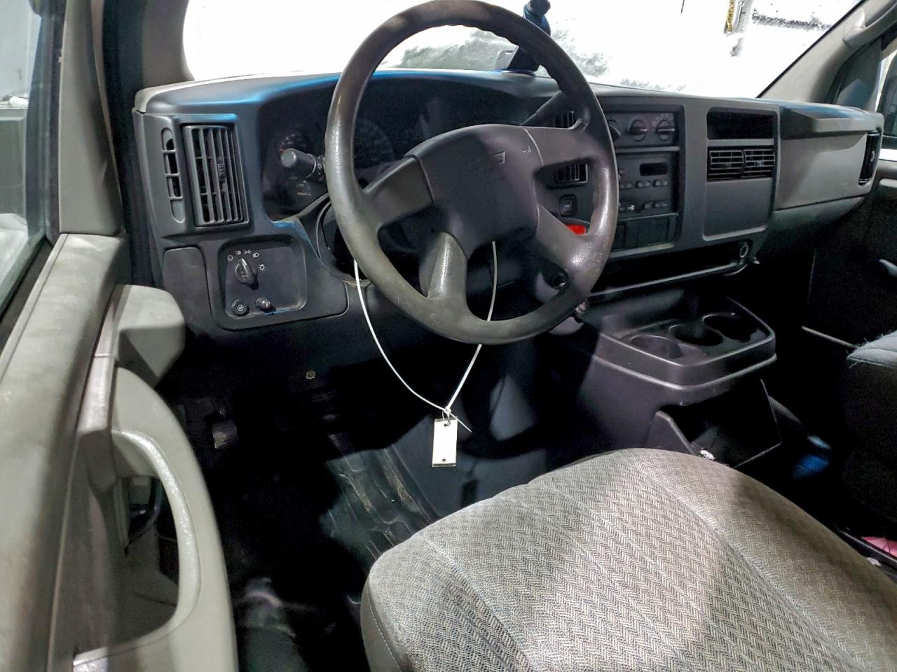 2005 CHEVROLET EXPRESS