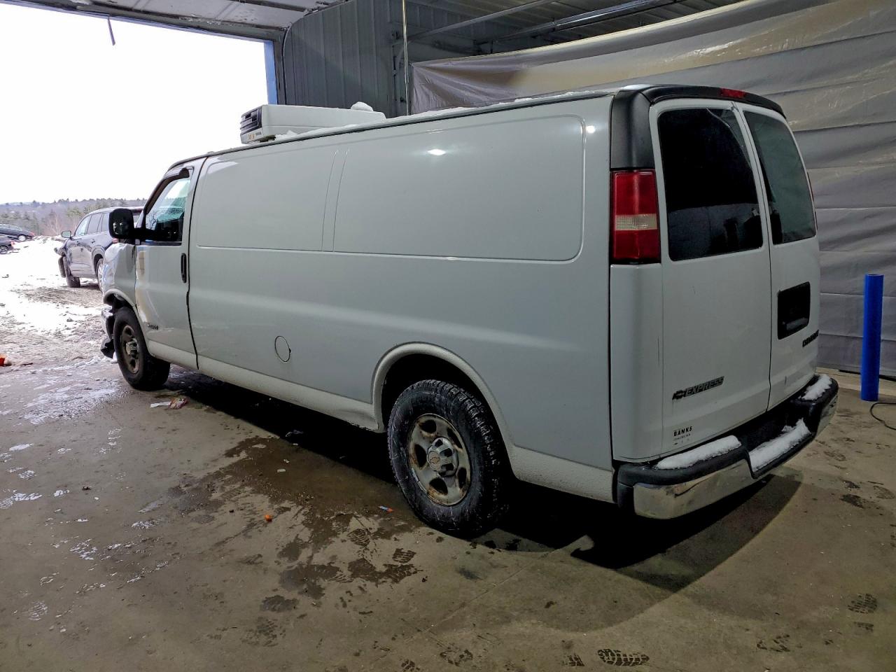 2005 CHEVROLET EXPRESS