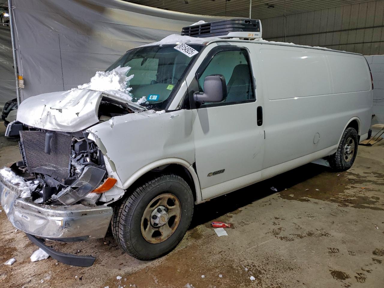 2005 CHEVROLET EXPRESS
