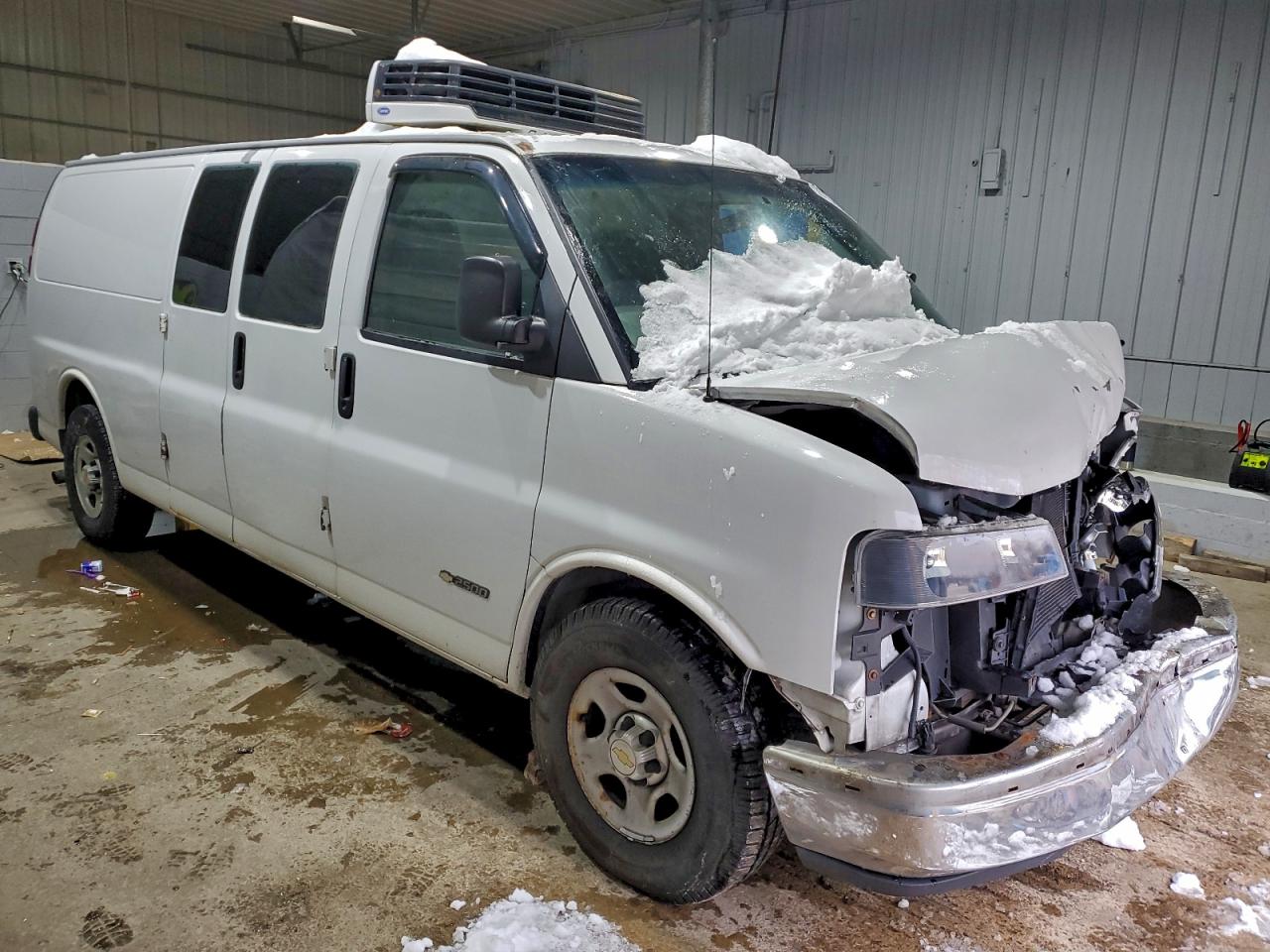 2005 CHEVROLET EXPRESS