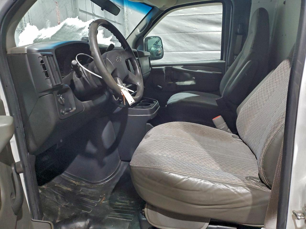 2005 CHEVROLET EXPRESS