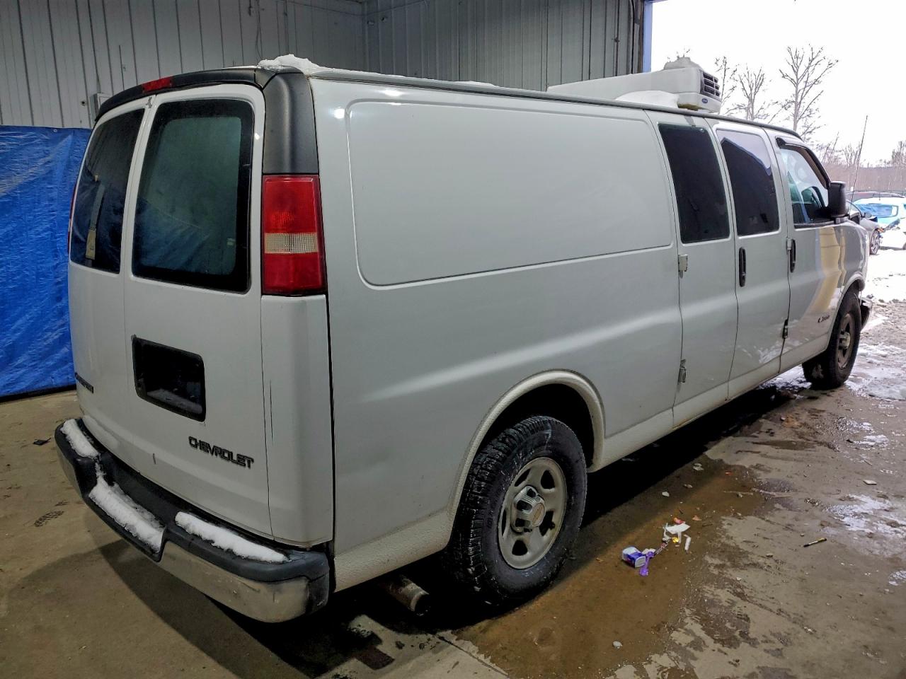 2005 CHEVROLET EXPRESS
