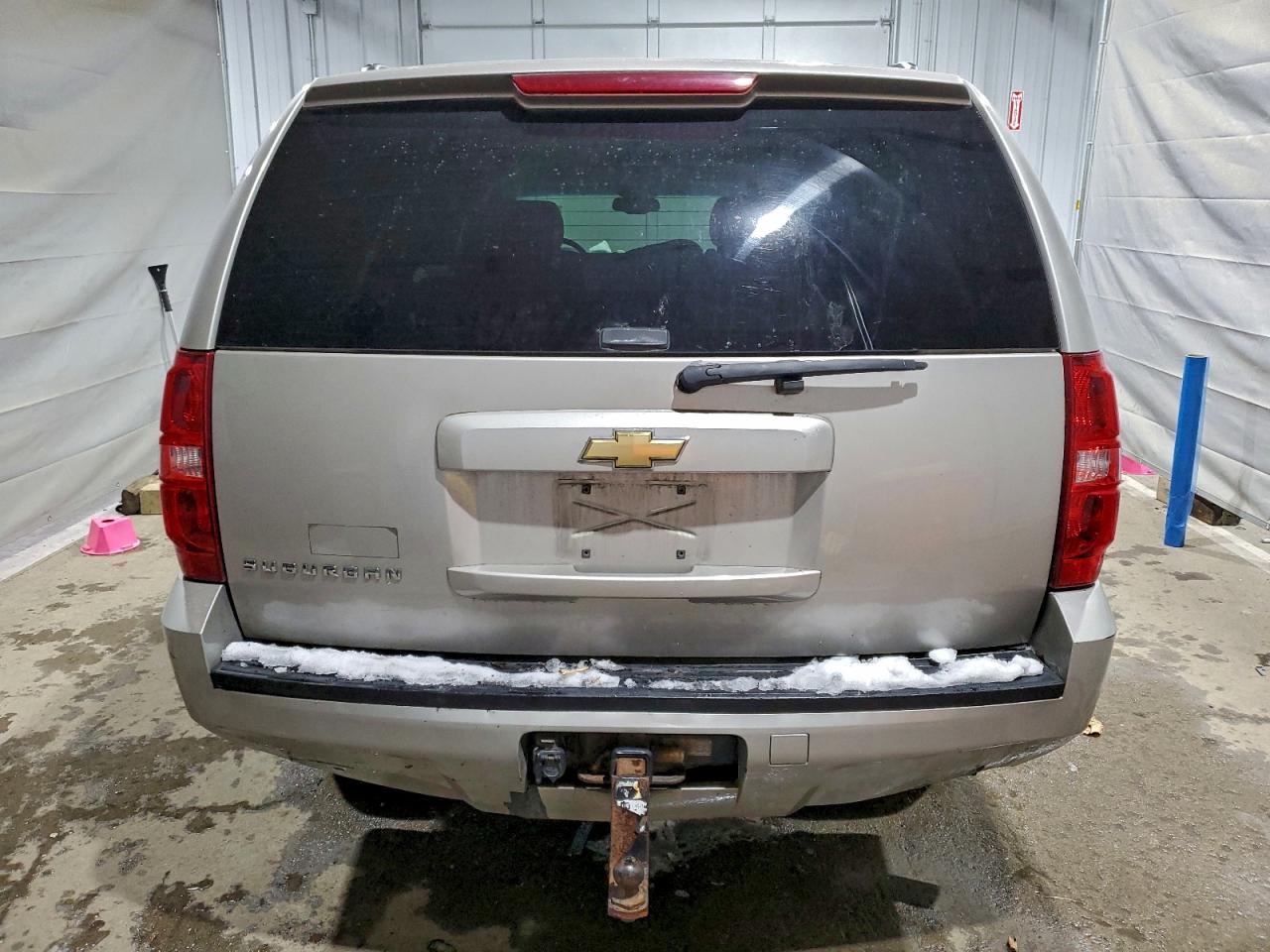 2007 CHEVROLET SUBURBAN