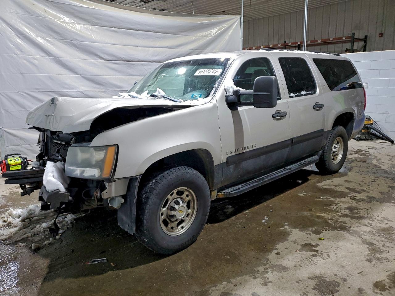 2007 CHEVROLET SUBURBAN