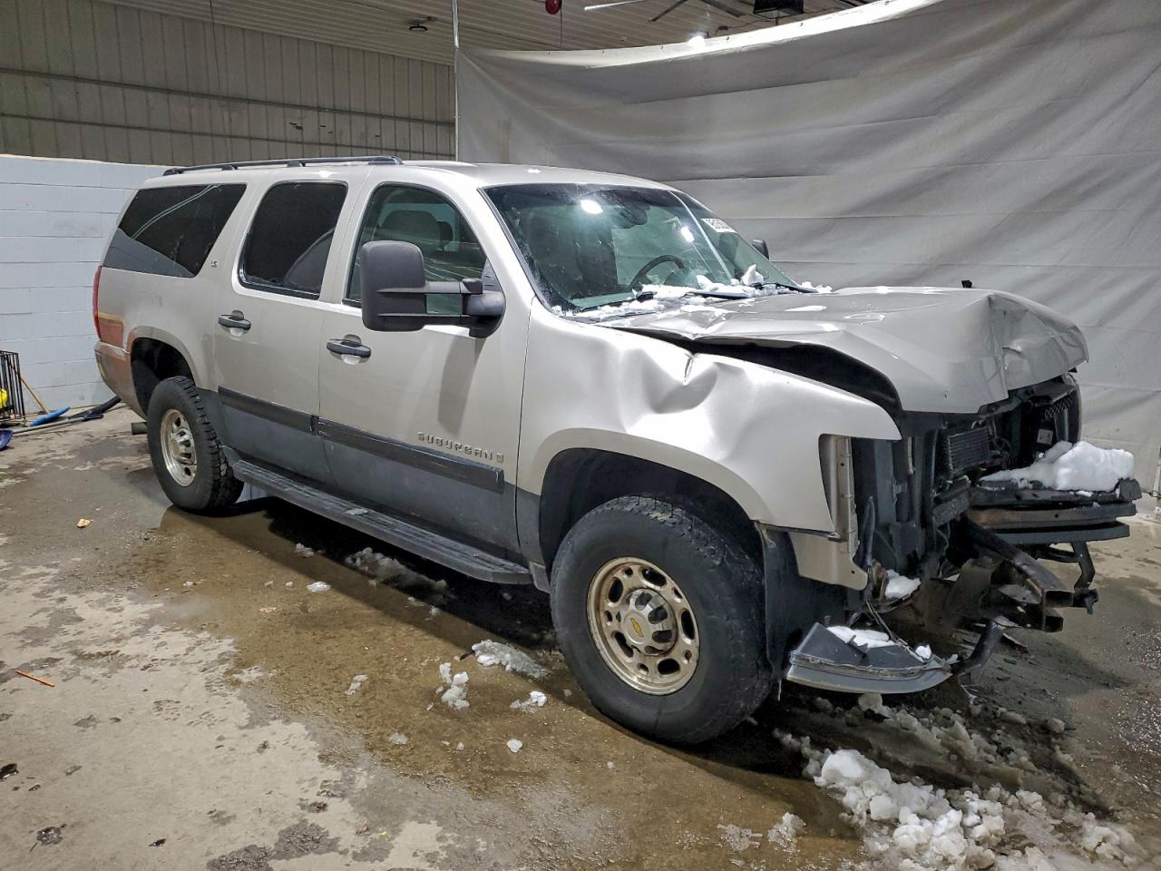 2007 CHEVROLET SUBURBAN