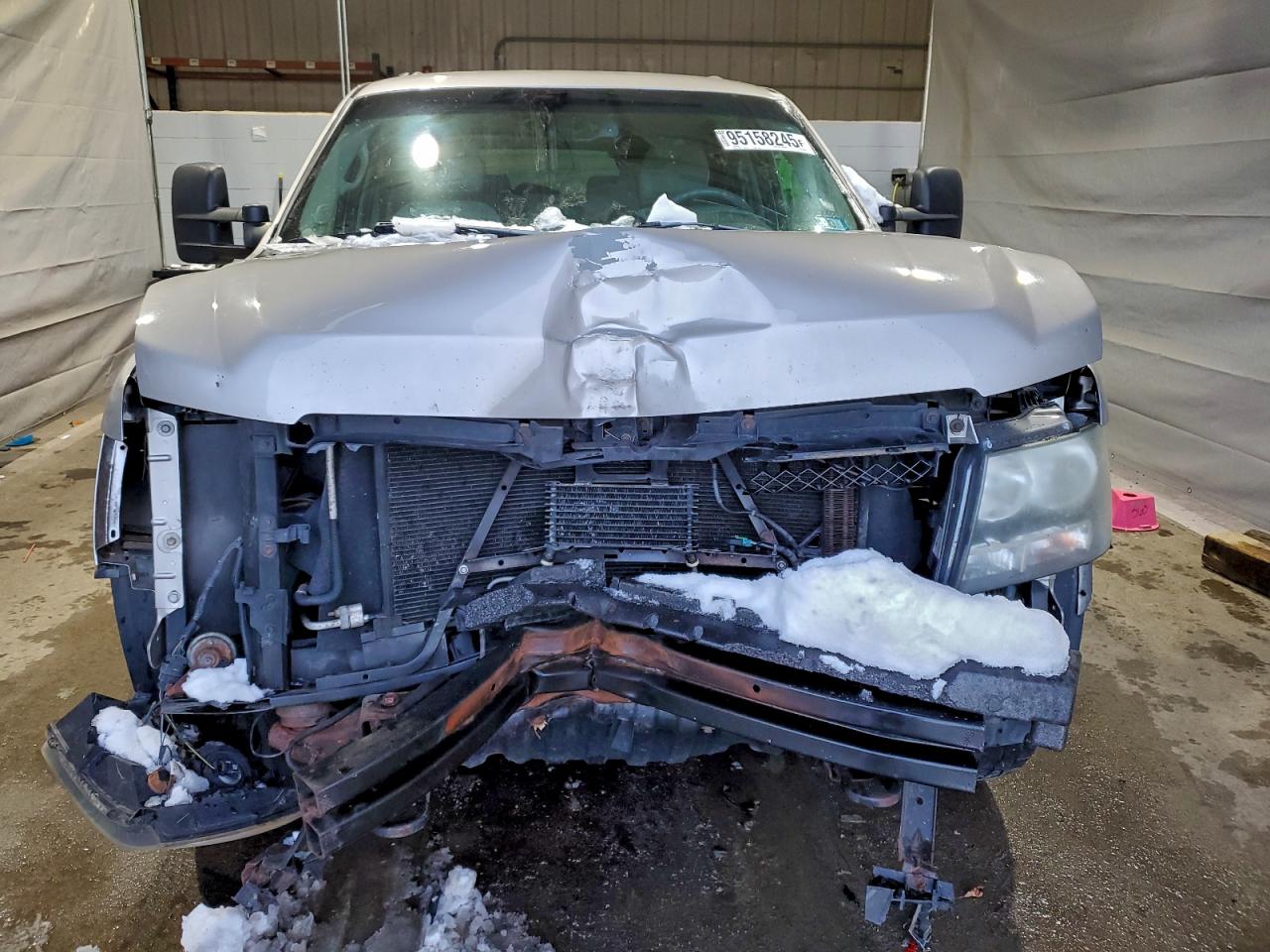 2007 CHEVROLET SUBURBAN