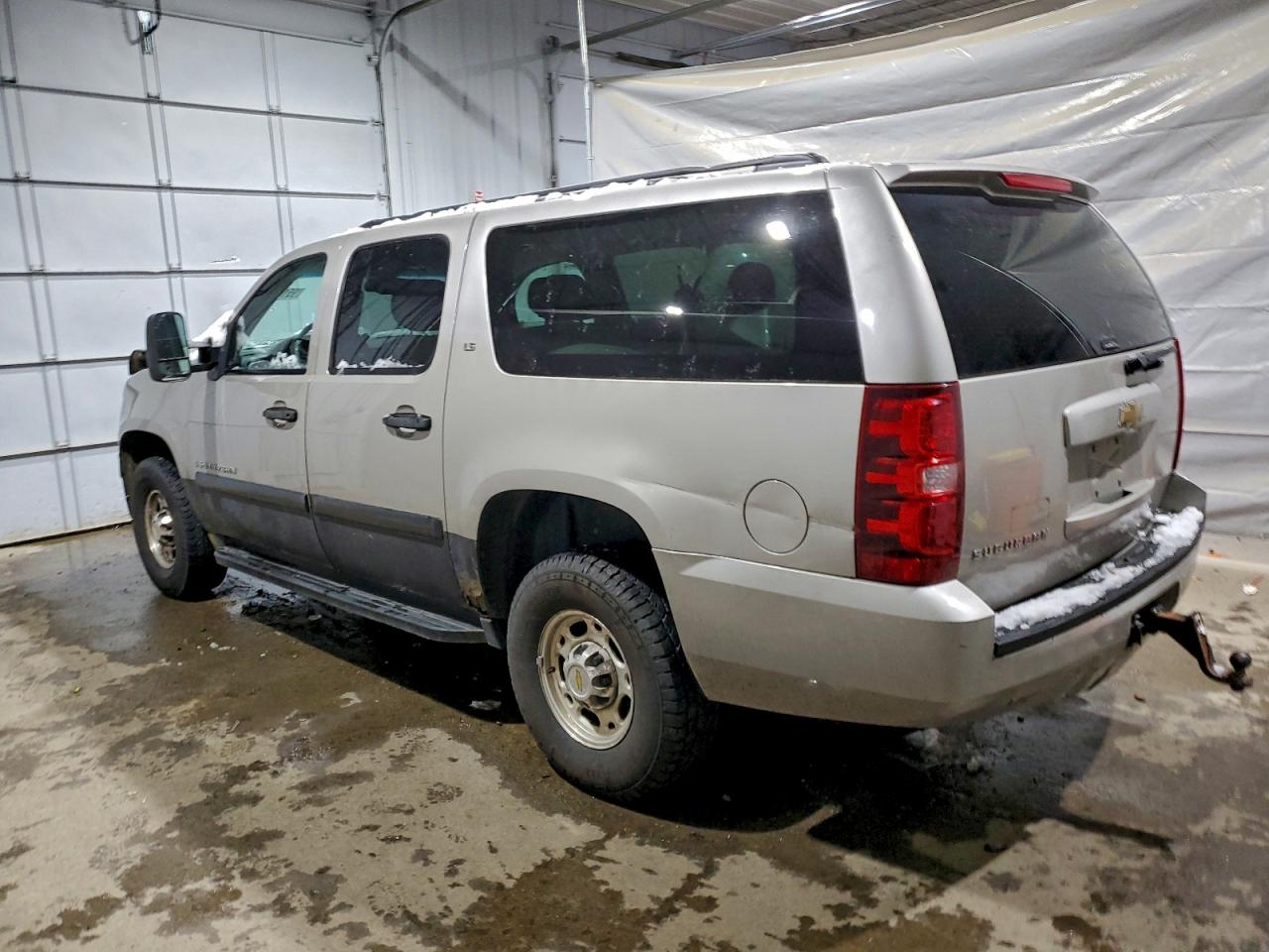 2007 CHEVROLET SUBURBAN