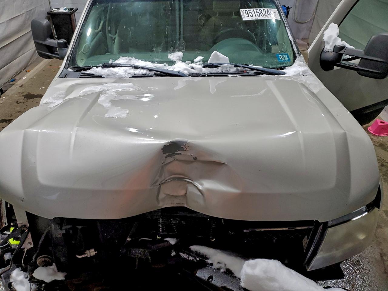2007 CHEVROLET SUBURBAN