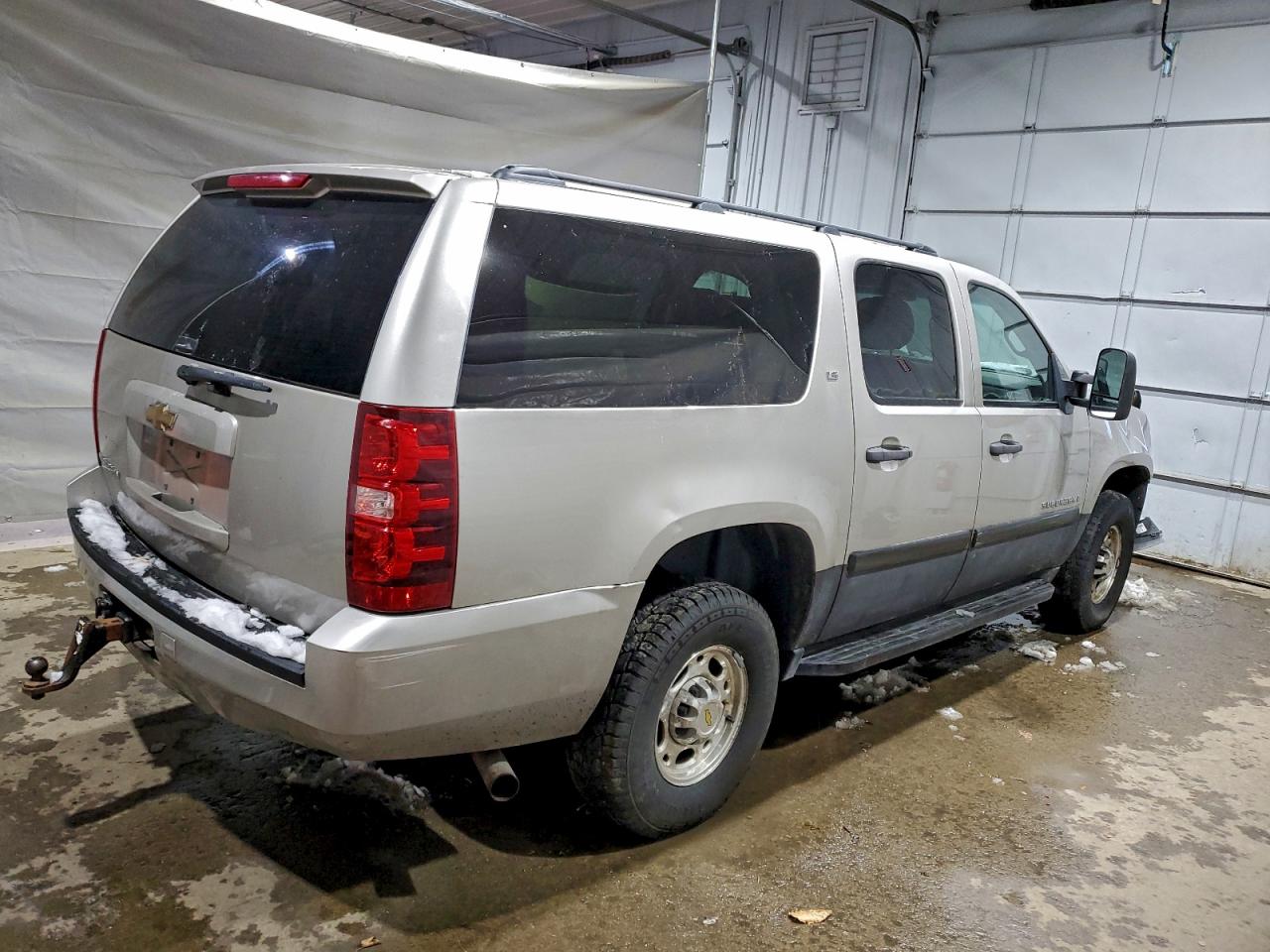 2007 CHEVROLET SUBURBAN