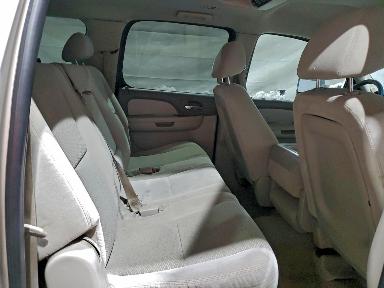 2007 CHEVROLET SUBURBAN