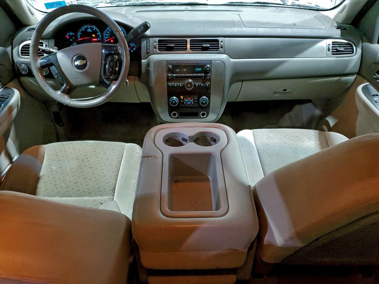 2007 CHEVROLET SUBURBAN