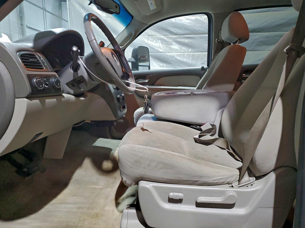 2007 CHEVROLET SUBURBAN