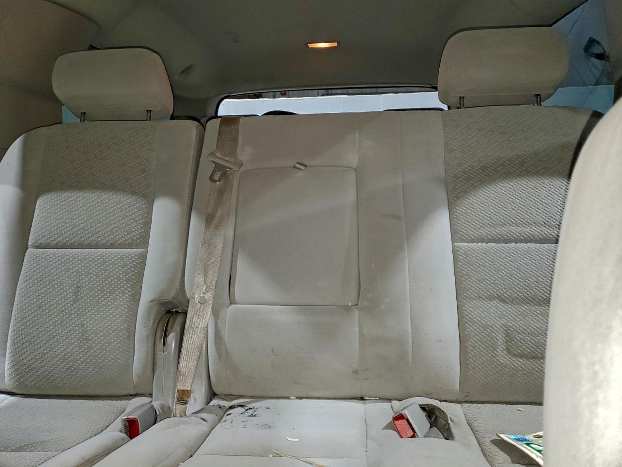 2007 CHEVROLET SUBURBAN