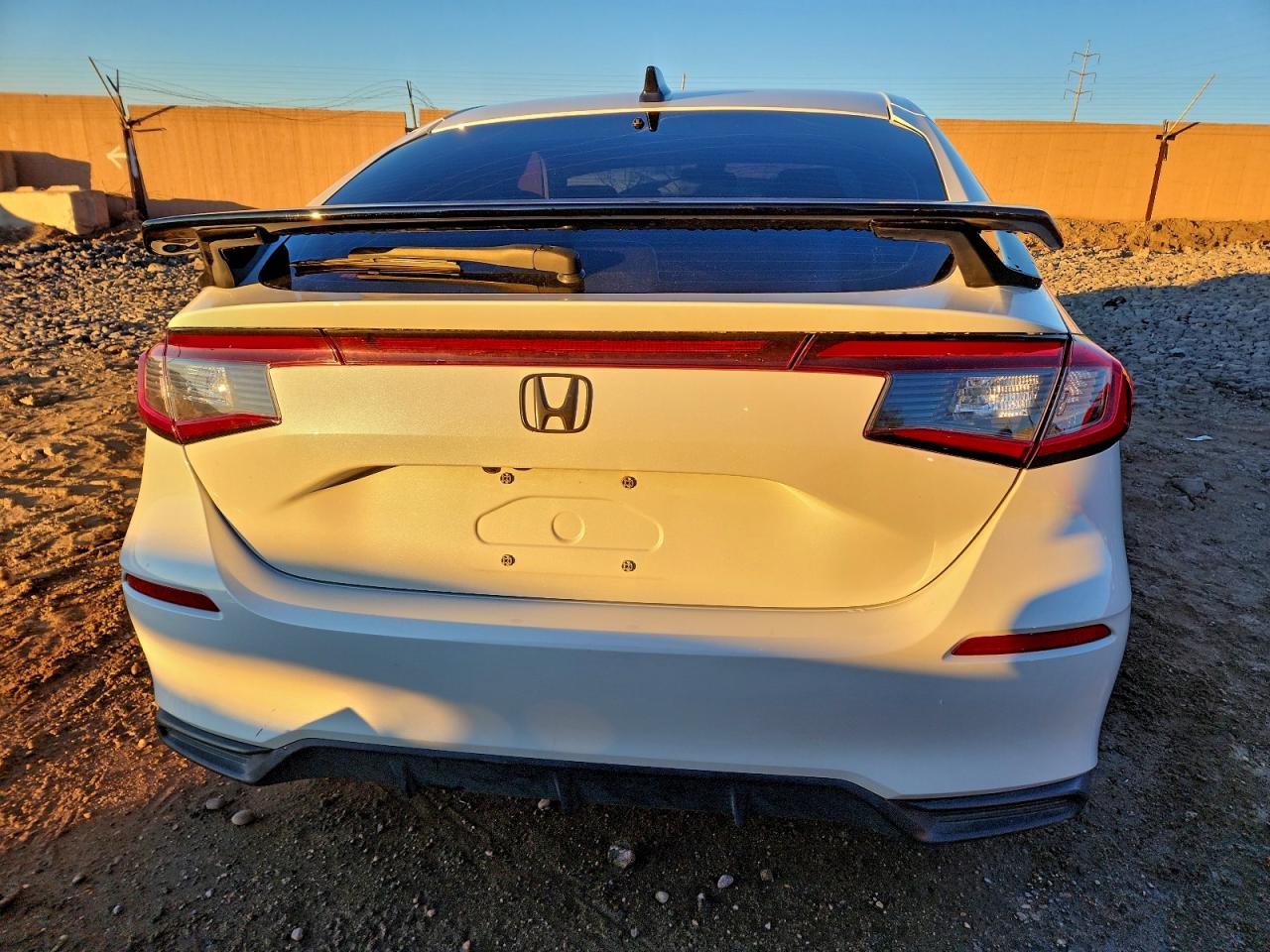 2024 HONDA CIVIC