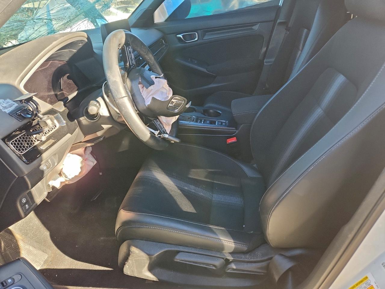 2024 HONDA CIVIC