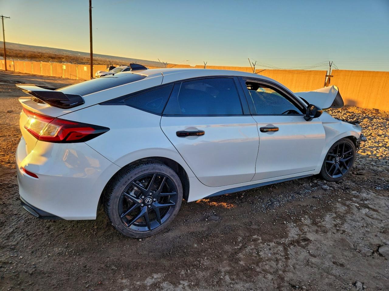 2024 HONDA CIVIC