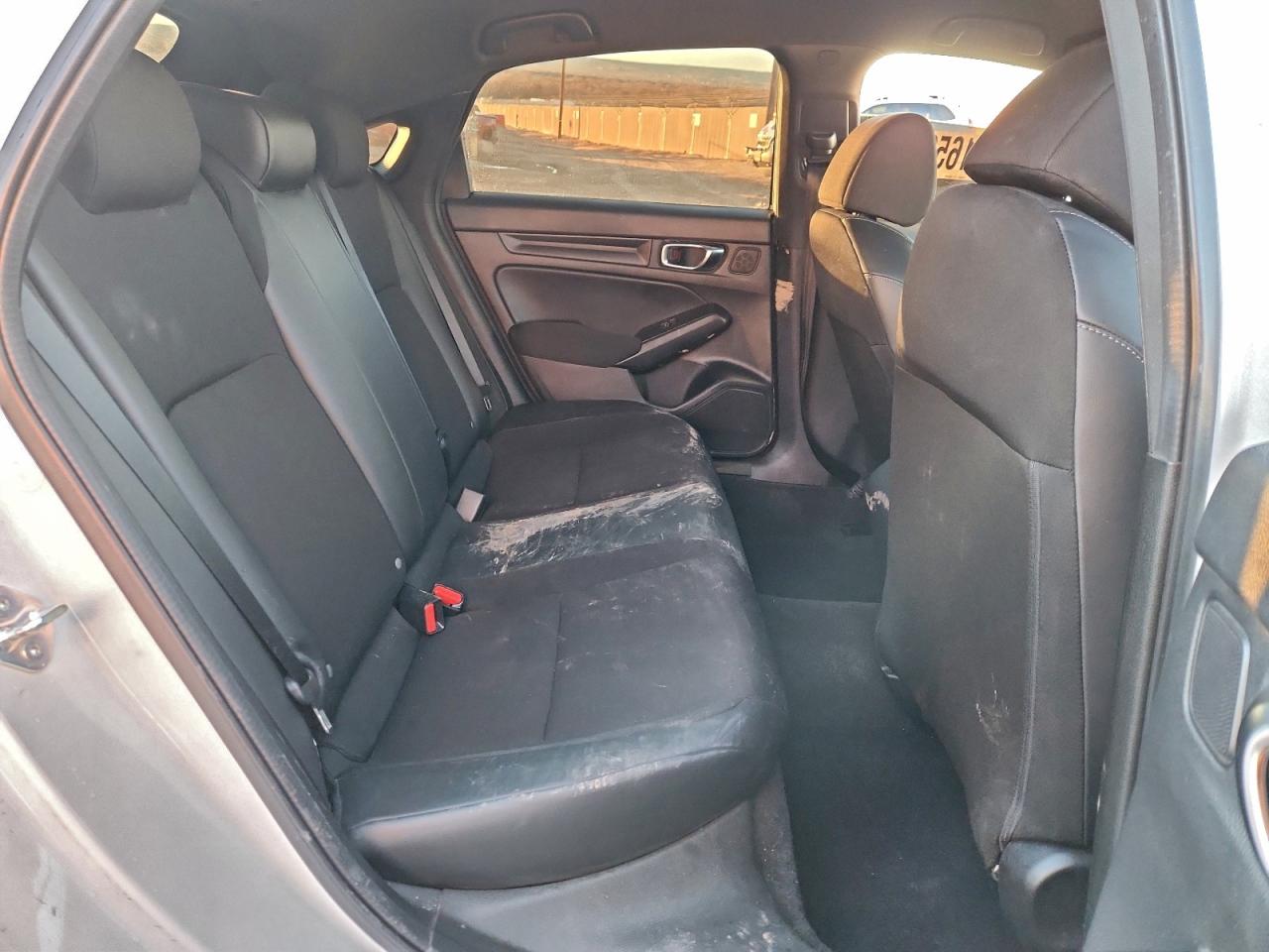 2024 HONDA CIVIC