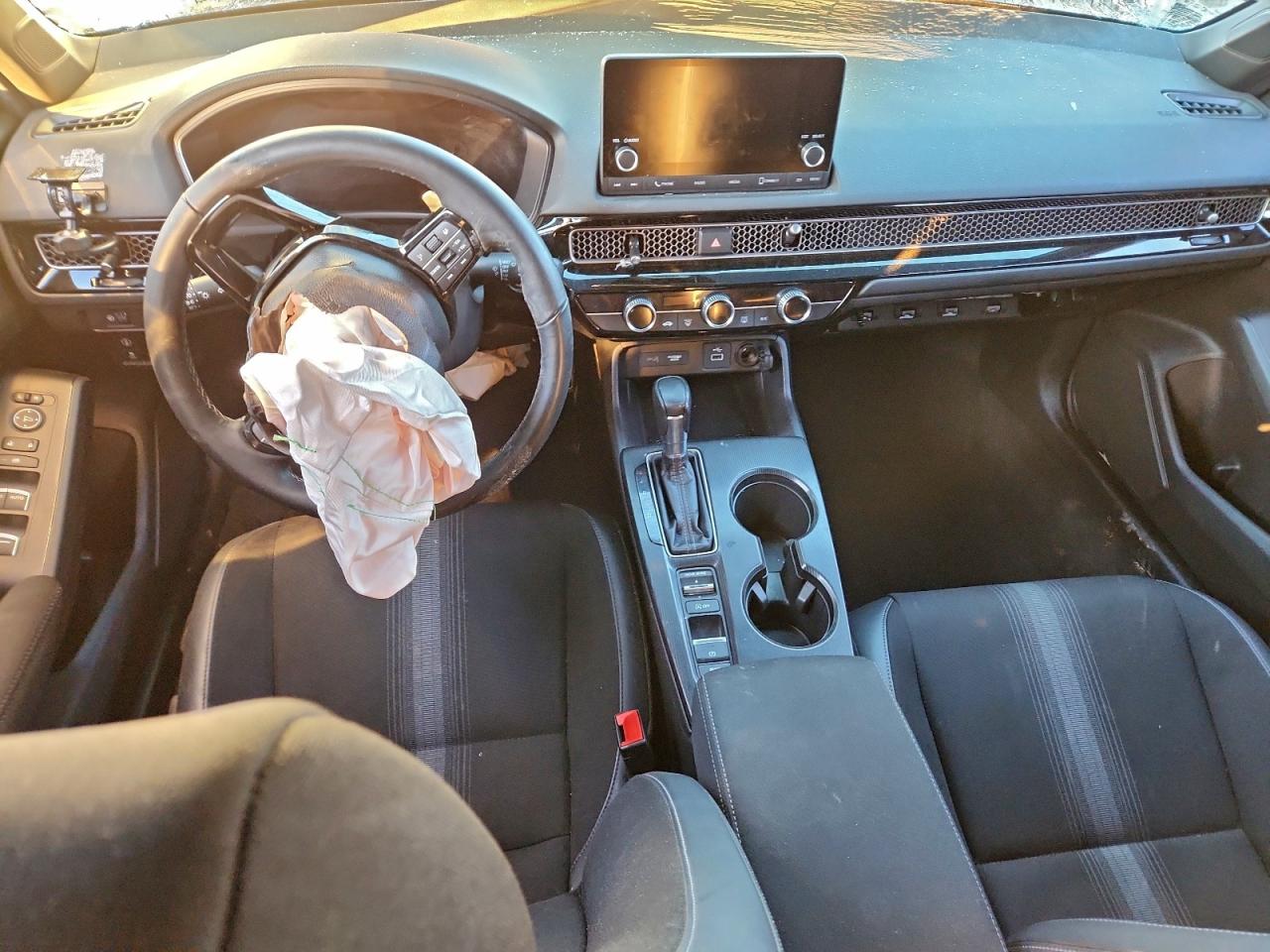 2024 HONDA CIVIC